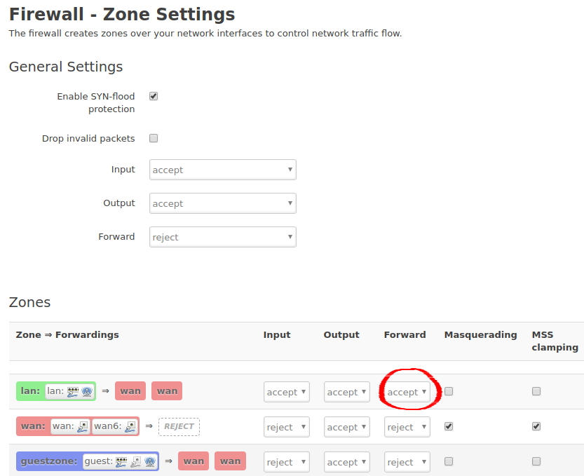 Optimize Your Firewall: Essential Settings for Security